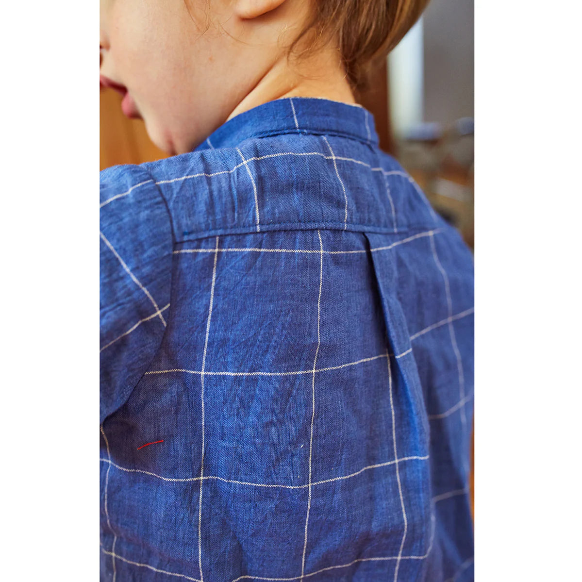 Chemise PARIS KIDS - patron de couture pochette - IKATEE Patron de couture Ikatee | Gaspard et Léonie Tissus en ligne et Mercerie à Toulouse