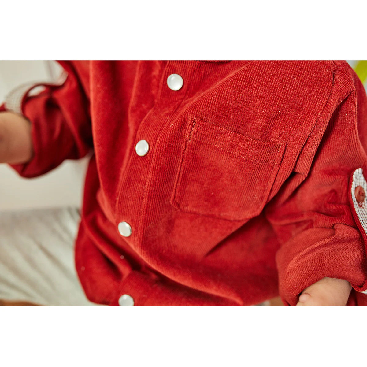 Chemise PARIS - patron de couture pochette - IKATEE Patron de couture Ikatee | Gaspard et Léonie Tissus en ligne et Mercerie à Toulouse