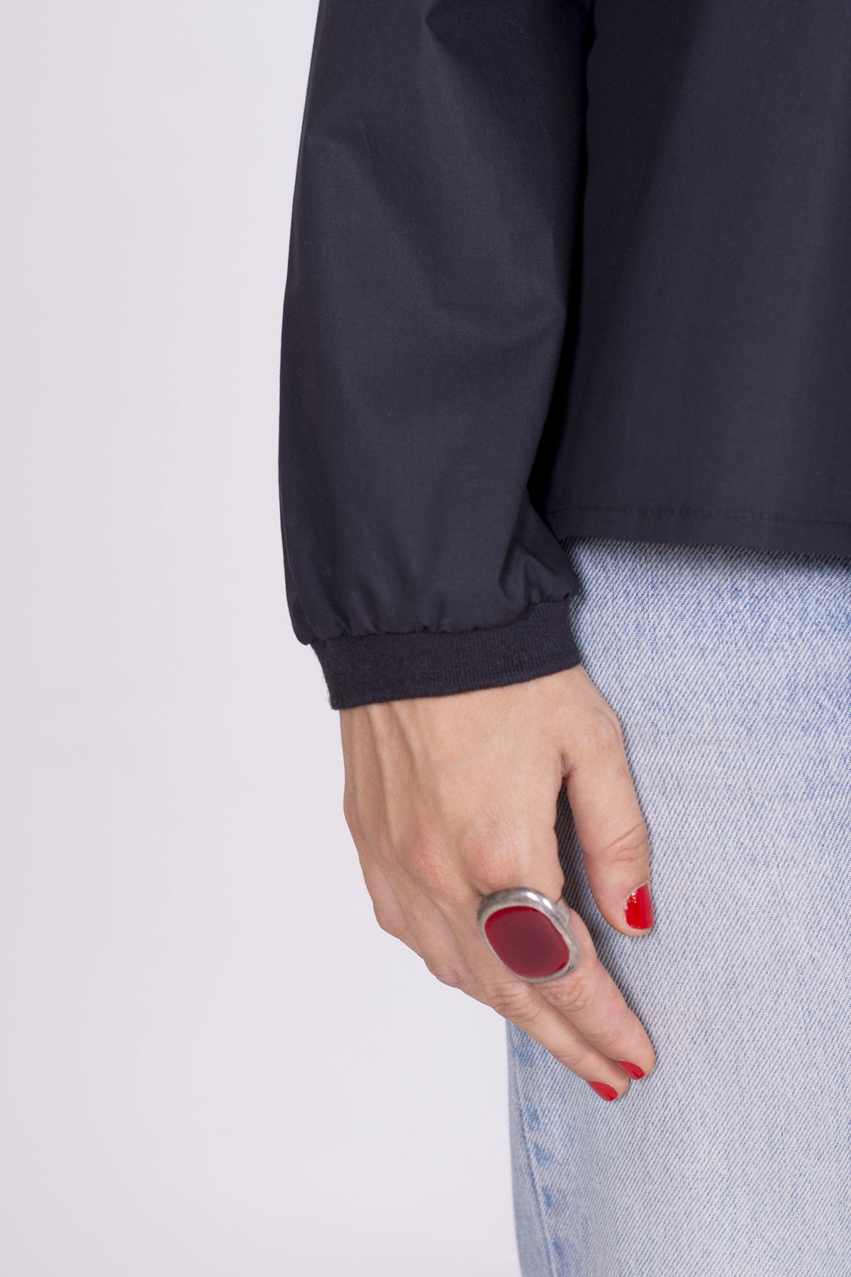 CLOCHETTE Haut Plissé Patron de couture pochette - L'atelier de Gaspard et Léonie