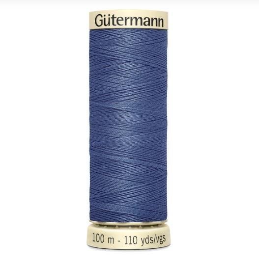 Fil à coudre Gütermann polyester - 112 - L'atelier de Gaspard et Léonie