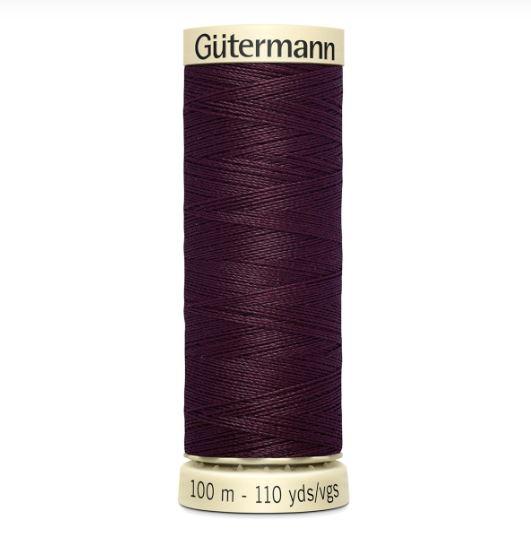 Fil à coudre Gütermann polyester - 130 - L'atelier de Gaspard et Léonie