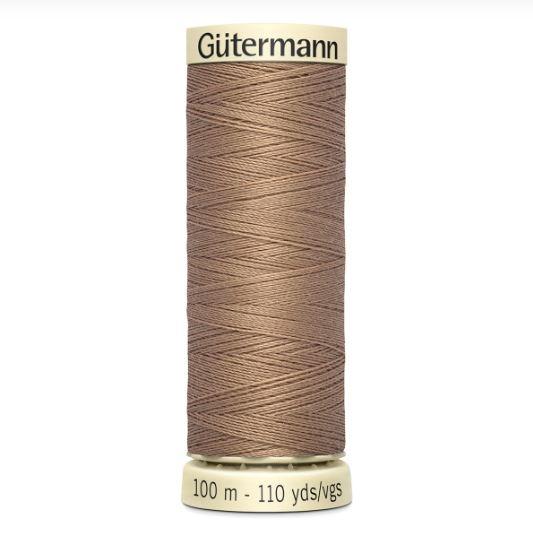 Fil à coudre Gütermann polyester - 139 - L'atelier de Gaspard et Léonie