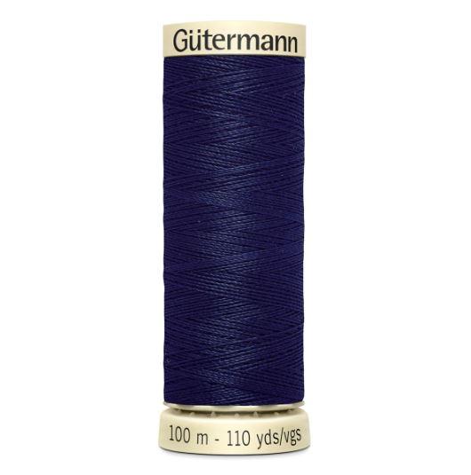Fil à coudre Gütermann polyester - 310 - L'atelier de Gaspard et Léonie