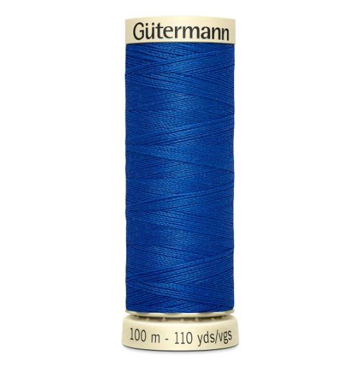 Fil à coudre Gütermann polyester - 315 - L'atelier de Gaspard et Léonie