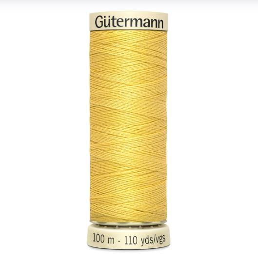 Fil à coudre Gütermann polyester - 327 - L'atelier de Gaspard et Léonie