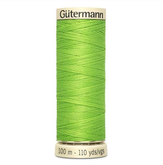 Fil à coudre Gütermann polyester - 336 - L'atelier de Gaspard et Léonie