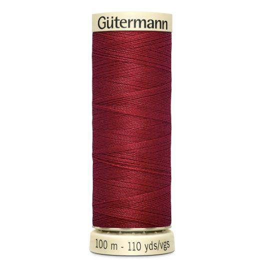 Fil à coudre Gütermann polyester - 367 - L'atelier de Gaspard et Léonie