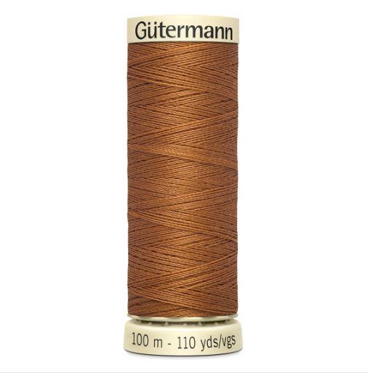 Fil à coudre Gütermann polyester - 448 - L'atelier de Gaspard et Léonie