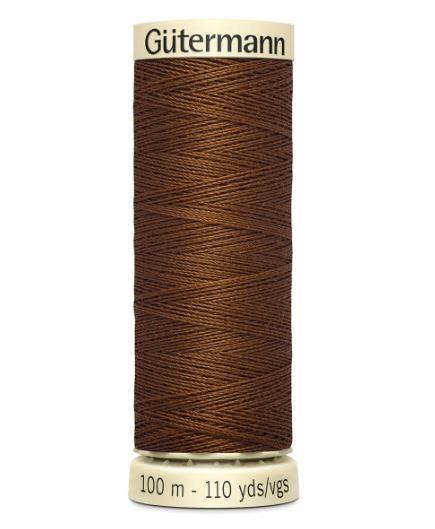 Fil à coudre Gütermann polyester - 450 - L'atelier de Gaspard et Léonie