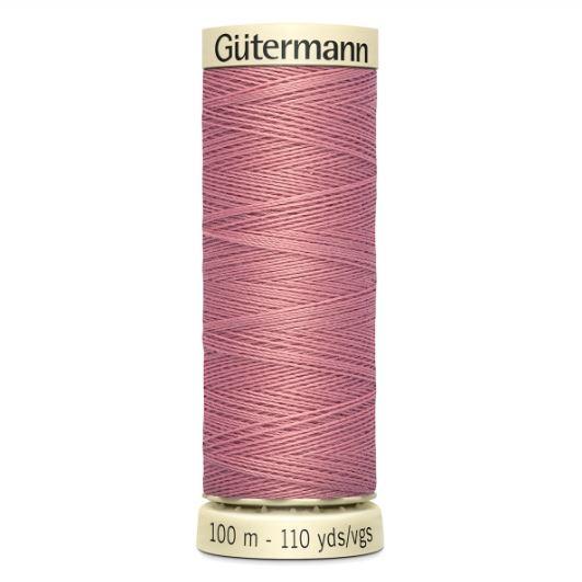 Fil à coudre Gütermann polyester - 473 - L'atelier de Gaspard et Léonie