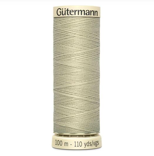 Fil à coudre Gütermann polyester - 503 - L'atelier de Gaspard et Léonie