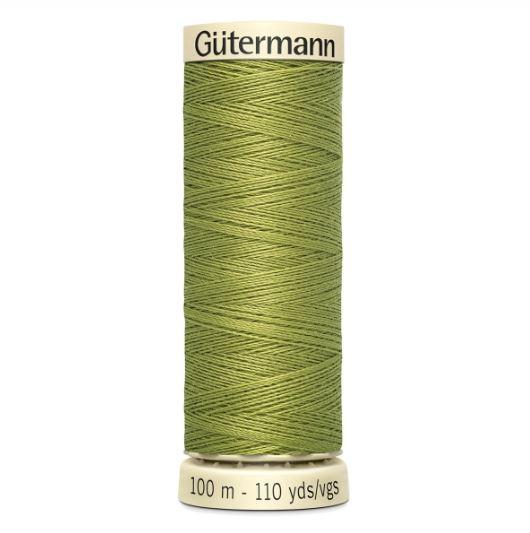 Fil à coudre Gütermann polyester - 582 - L'atelier de Gaspard et Léonie