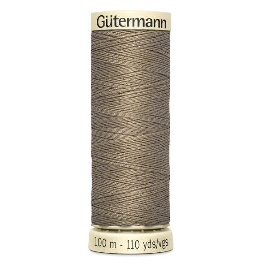Fil à coudre Gütermann polyester - 724 - L'atelier de Gaspard et Léonie