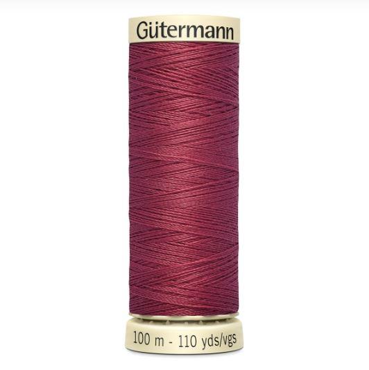 Fil à coudre Gütermann polyester - 730 - L'atelier de Gaspard et Léonie