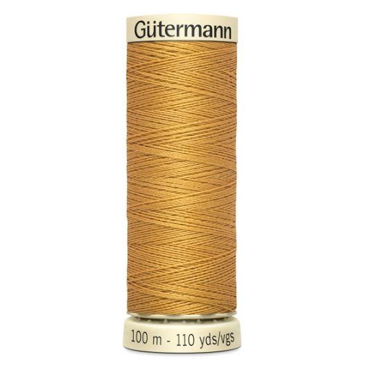 Fil à coudre Gütermann polyester - 968 - L'atelier de Gaspard et Léonie