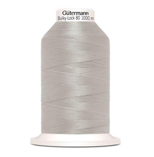 Fil mousse Cône 1000m BULKY LOCK 80 Gütermann - 38 - L'atelier de Gaspard et Léonie