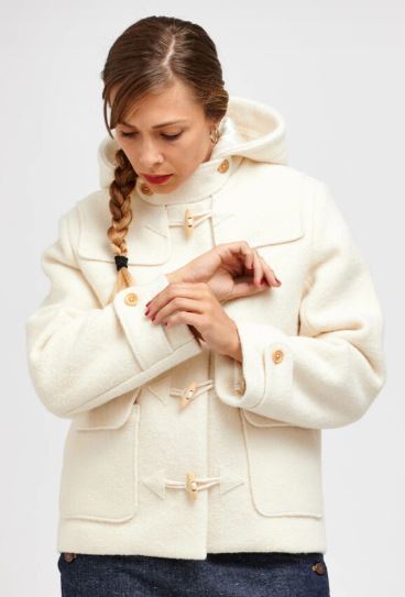 I AM RÊ Duffle Coat - Patron de couture pochette Patron de couture I AM Patterns | Gaspard et Léonie Tissus en ligne et Mercerie à Toulouse