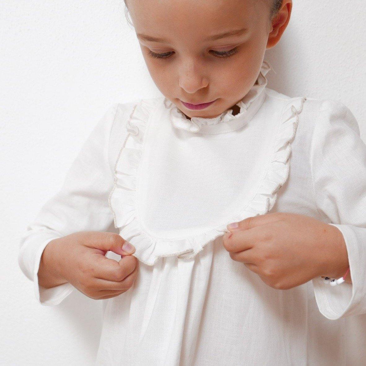 IDA Top ou Robe patron de couture pochette - L'atelier de Gaspard et Léonie