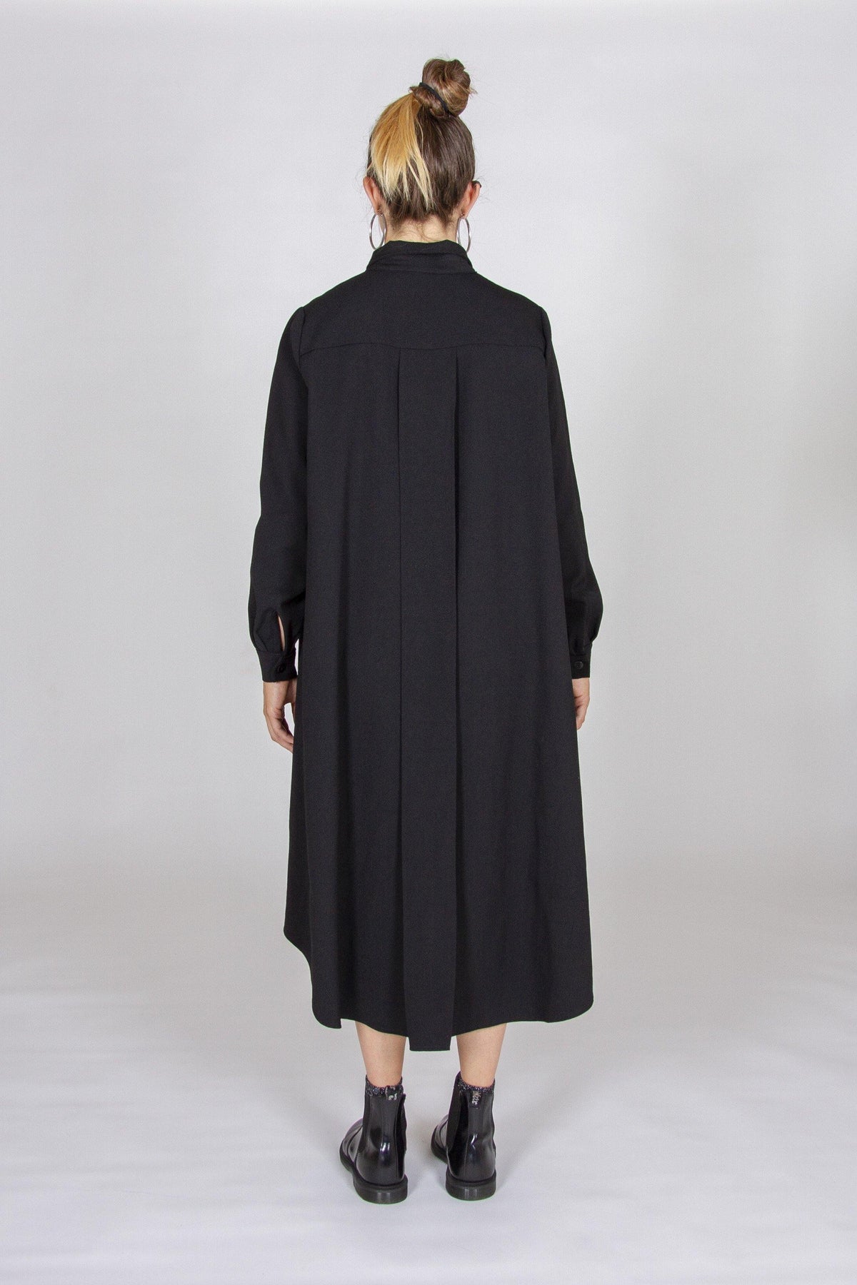 IRMA Robe ou Chemise Patron de couture pochette - L'atelier de Gaspard et Léonie