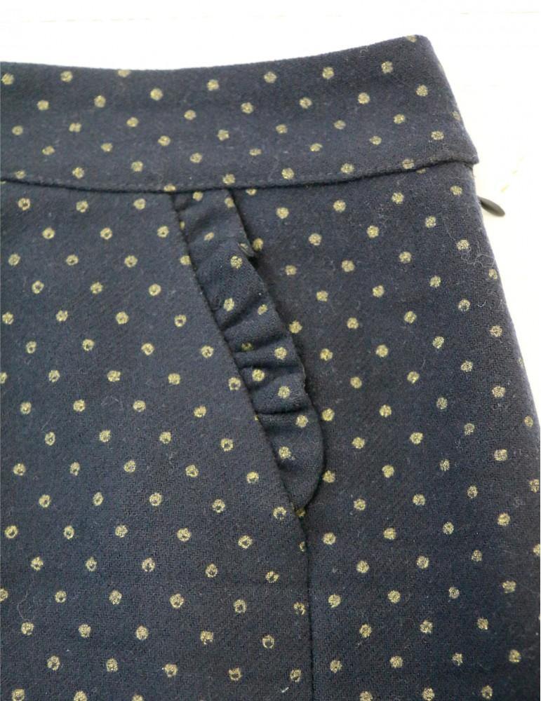 Jupe femme NOVEMBRE Patron de couture pochette - L'atelier de Gaspard et Léonie