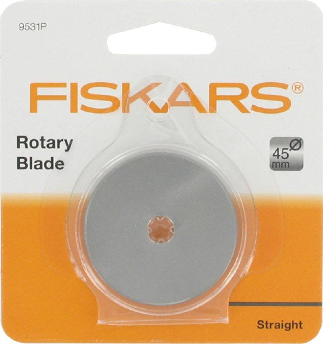Lame de rechange 45mm Cutter rotatif FISKARS - L'atelier de Gaspard et Léonie