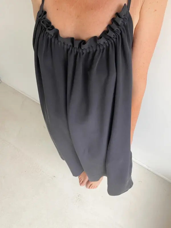 Le top / robe AMOUR - Patron de couture pochette - MAISON ESSENTIELLE Patron de couture MAISON ESSENTIELLE | Gaspard et Léonie Tissus en ligne et Mercerie à Toulouse