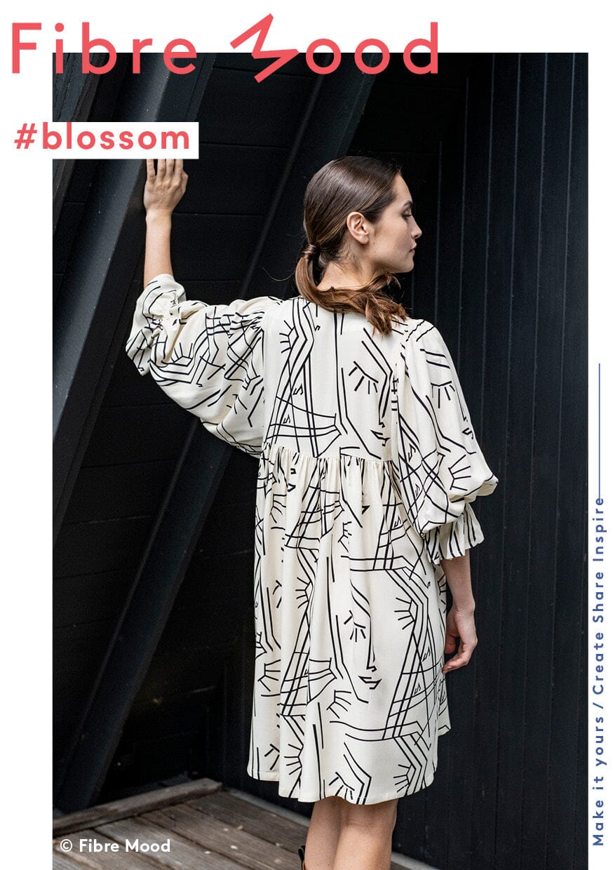 Magazine FIBRE MOOD Livre patrons N°24 Edition Spécial 2 Patron de couture FIBRE MOOD | Gaspard et Léonie Tissus en ligne et Mercerie à Toulouse