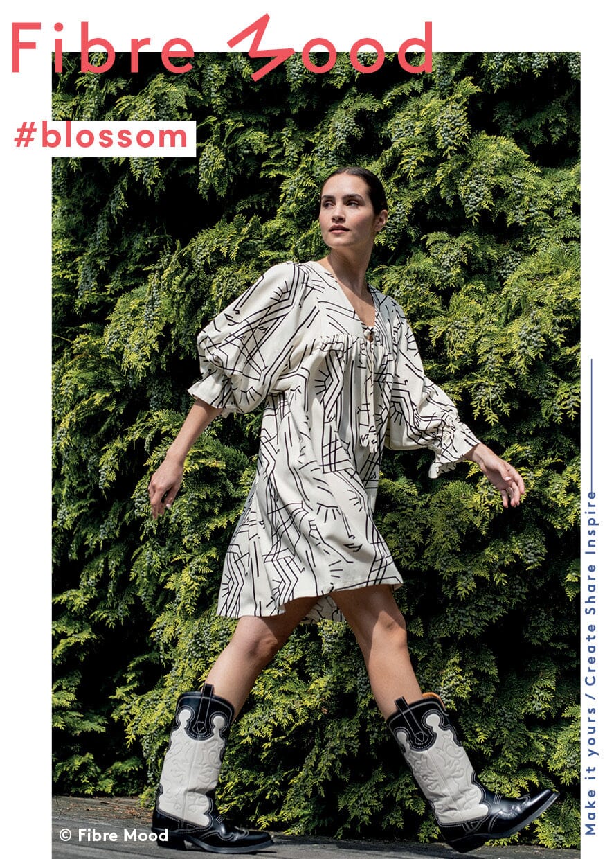 Magazine FIBRE MOOD Livre patrons N°24 Edition Spécial 2 Patron de couture FIBRE MOOD | Gaspard et Léonie Tissus en ligne et Mercerie à Toulouse