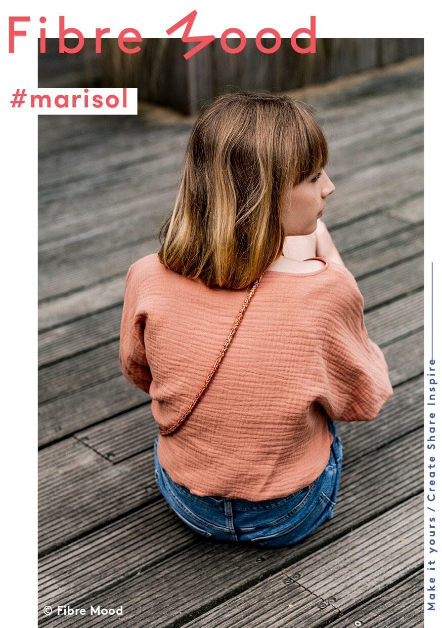 Magazine FIBRE MOOD Livre patrons N°24 Edition Spécial 2 Patron de couture FIBRE MOOD | Gaspard et Léonie Tissus en ligne et Mercerie à Toulouse