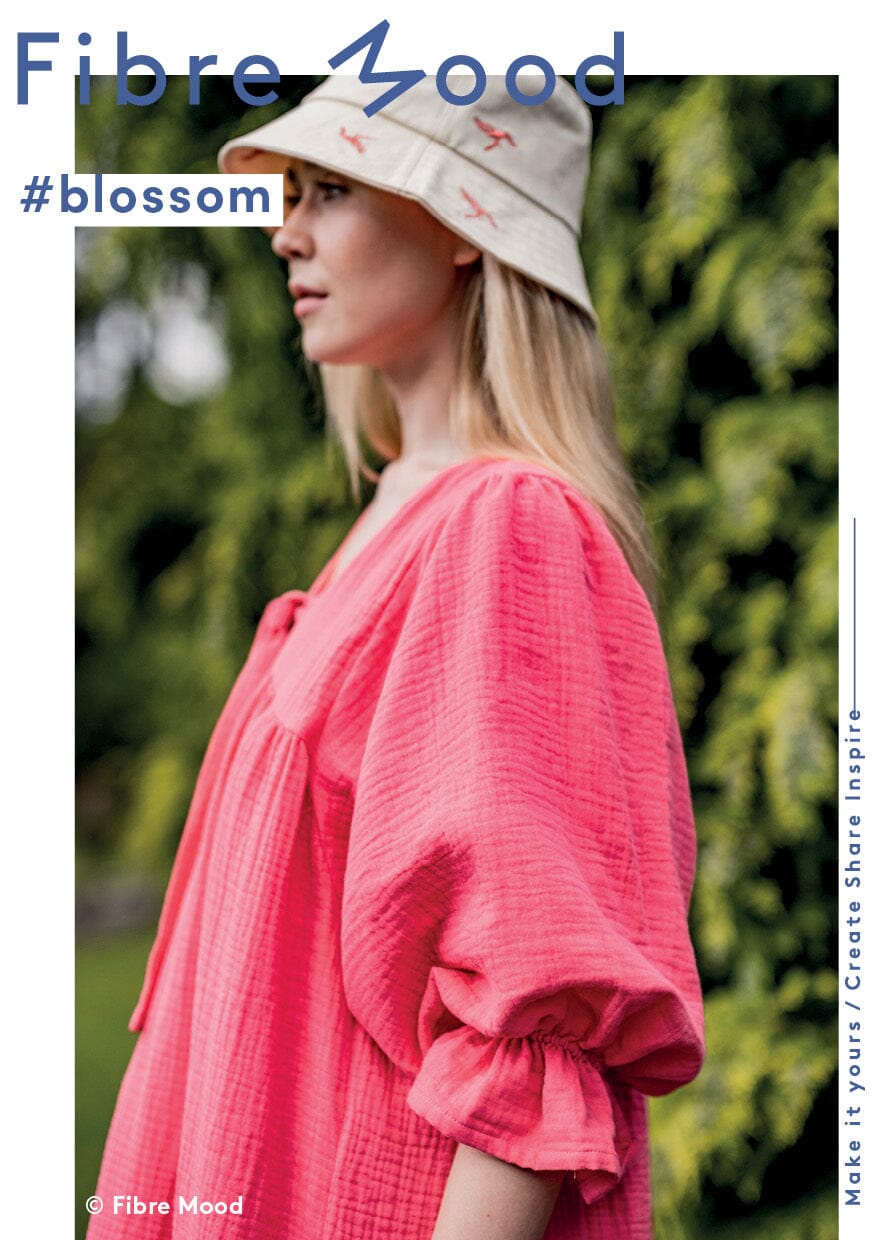 Magazine FIBRE MOOD Livre patrons N°24 Edition Spécial 2 Patron de couture FIBRE MOOD | Gaspard et Léonie Tissus en ligne et Mercerie à Toulouse