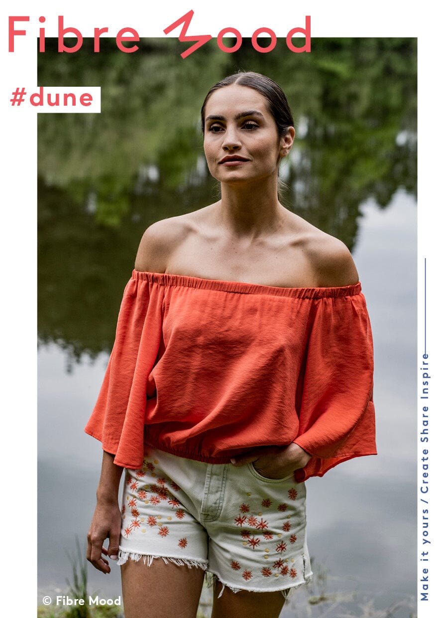 Magazine FIBRE MOOD Livre patrons N°24 Edition Spécial 2 Patron de couture FIBRE MOOD | Gaspard et Léonie Tissus en ligne et Mercerie à Toulouse