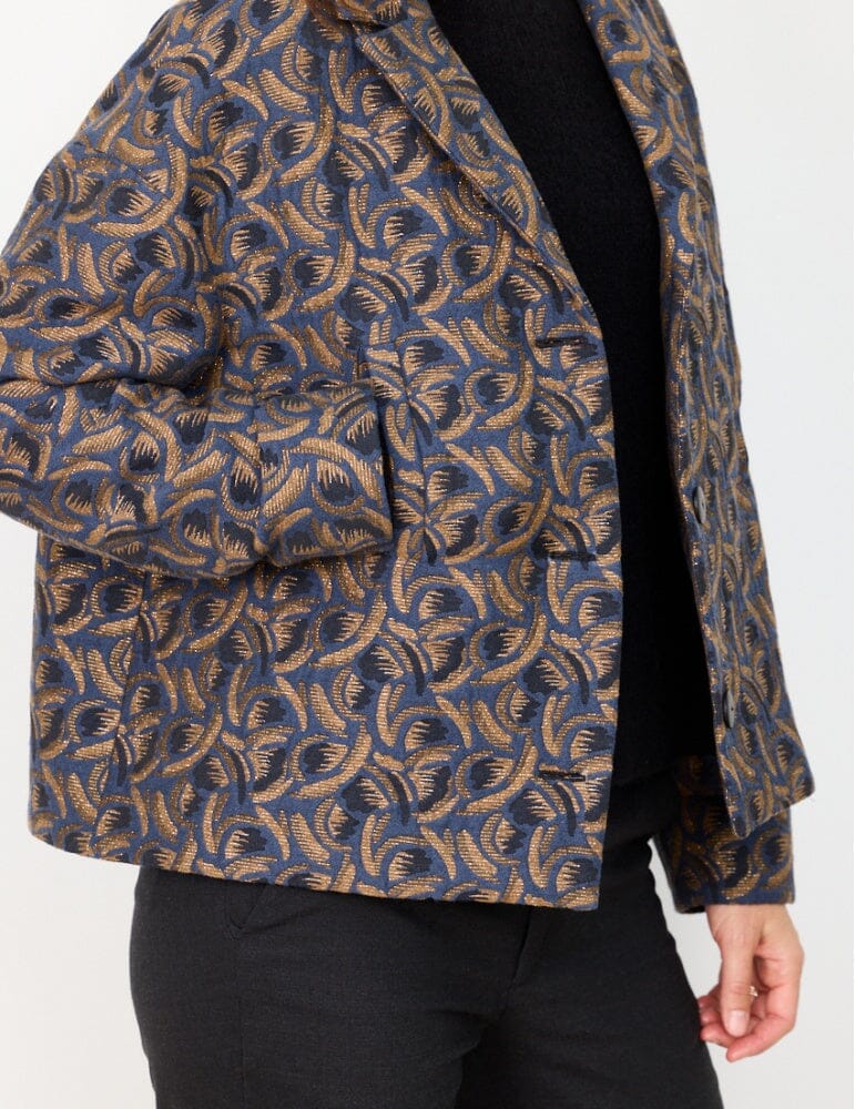 Manteau femme FLOW Patron de couture pochette - Atelier SCÄMMIT Patron de couture ATELIER SCÄMMIT | Gaspard et Léonie Tissus en ligne et Mercerie à Toulouse