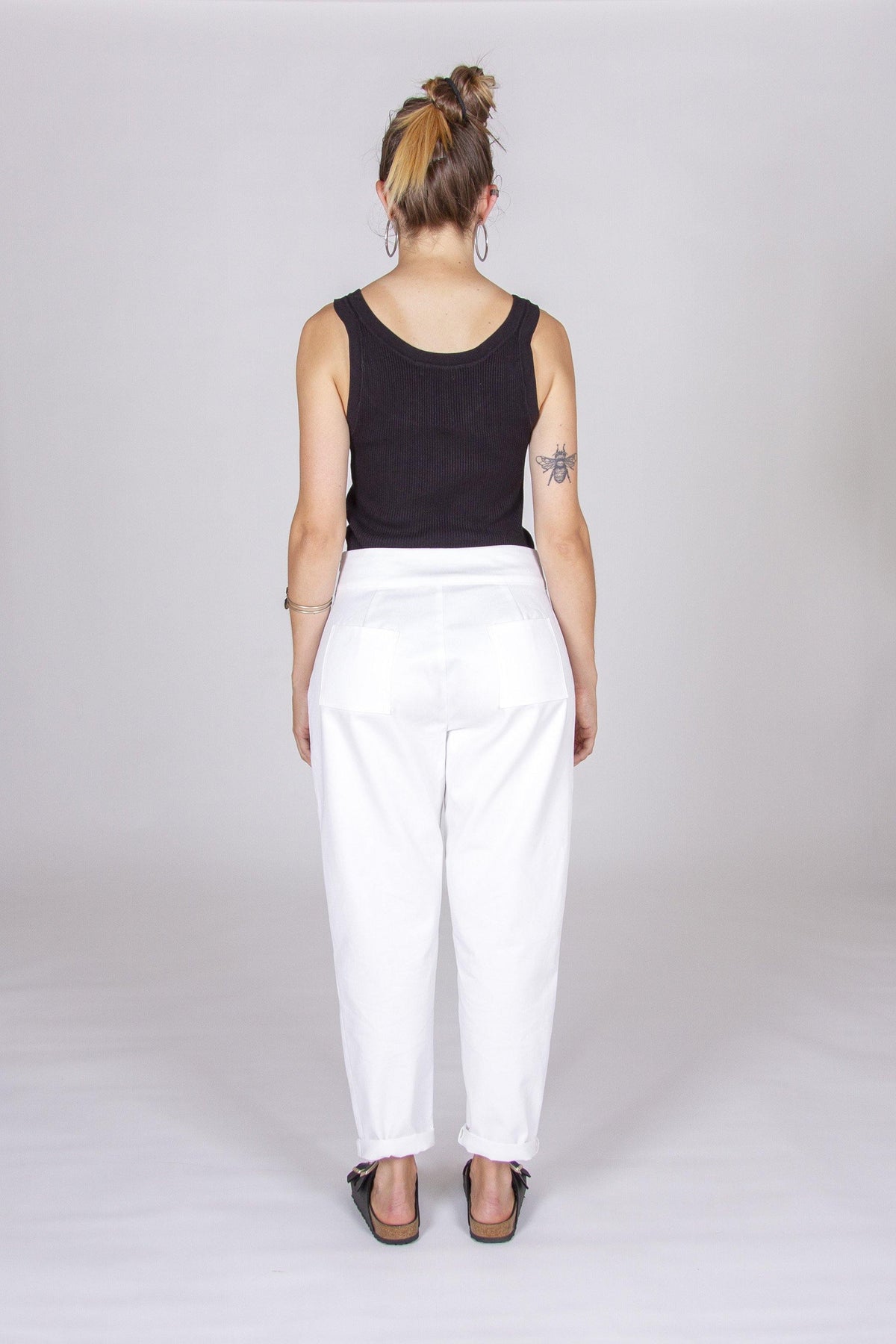 PANORAMIX Pantalon Patron de couture pochette - L'atelier de Gaspard et Léonie