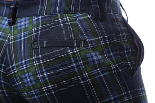 Pantalon Chino LE CULOTTÉ Patron de couture pochette - L'atelier de Gaspard et Léonie