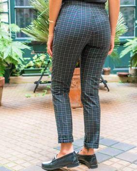 Pantalon LOULOU Patron de couture Pochette - L'atelier de Gaspard et Léonie