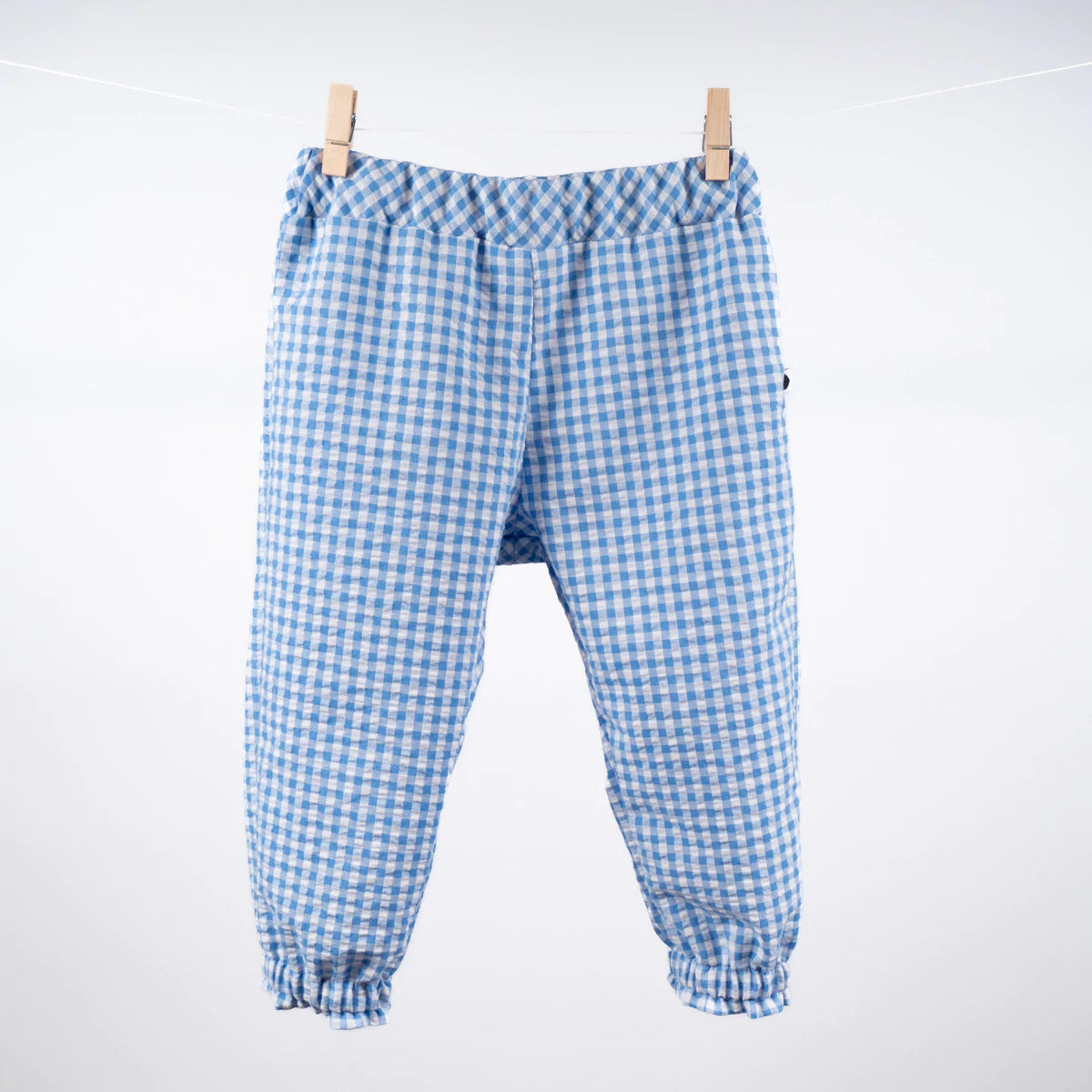 Pantalon NEW YORK patron de couture pochette - IKATEE Patron de couture Ikatee | Gaspard et Léonie Tissus en ligne et Mercerie à Toulouse