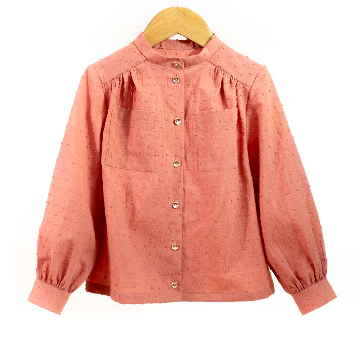 Patron ALEX Mum Robe Blouse Patron de couture pochette - L'atelier de Gaspard et Léonie