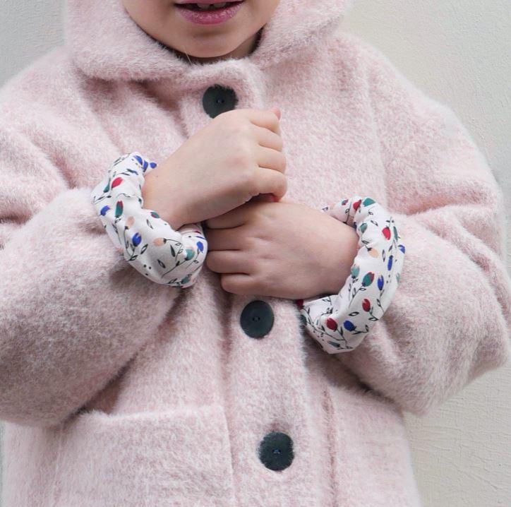 Patron SAM Kids Enfant Veste ou Parka Mixte - L'atelier de Gaspard et Léonie