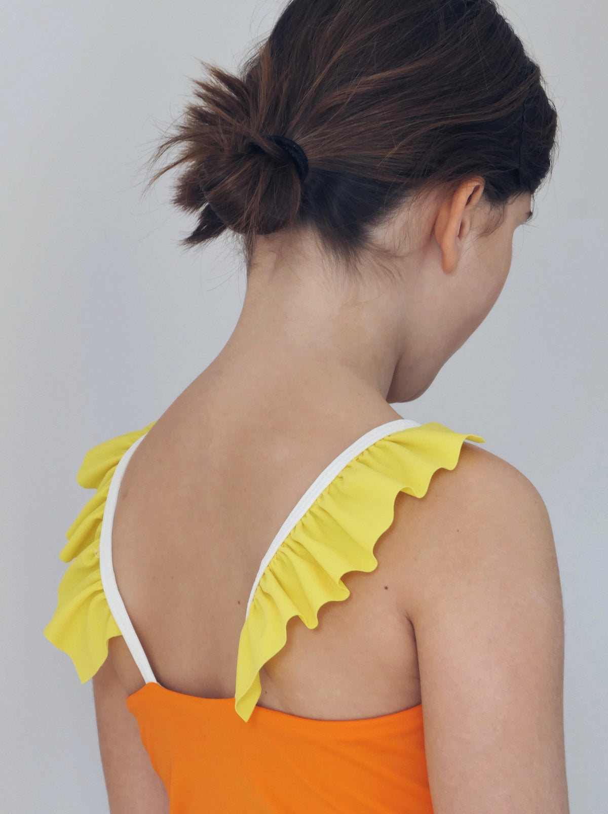 PAULETTE Enfant Maillot de bain Patron de couture pochette - L'atelier de Gaspard et Léonie