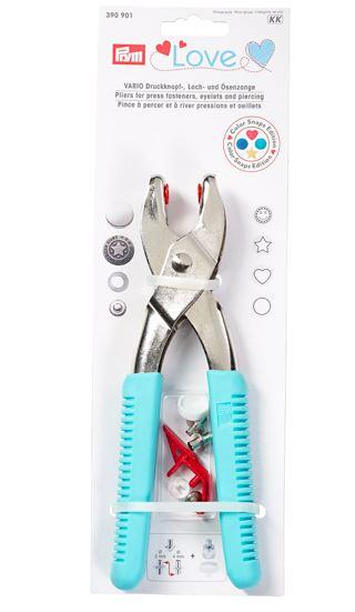 Pince Vario - Love + petits outils - L'atelier de Gaspard et Léonie