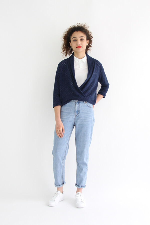 Pull CUPIDON Pochette Patron de couture - I AM PATTERNS Patron de couture I AM Patterns | Gaspard et Léonie Tissus en ligne et Mercerie à Toulouse