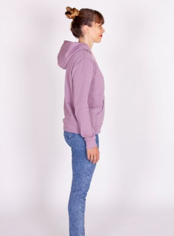RAINBOW Sweat Femme - Patron de couture pochette - I AM Patterns Patron de couture I AM Patterns | Gaspard et Léonie Tissus en ligne et Mercerie à Toulouse