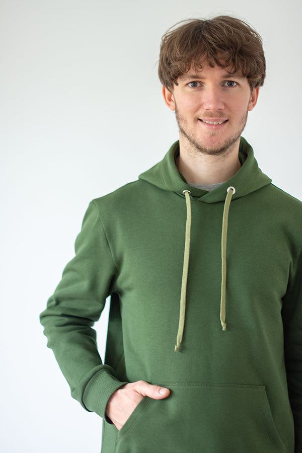 RAINBOW Sweat Homme - Patron de couture pochette - I AM Patterns Patron de couture I AM Patterns | Gaspard et Léonie Tissus en ligne et Mercerie à Toulouse