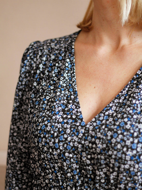 Robe et Blouse LOUISA - Patron de couture pochette JOLI LAB Patron de couture JOLI LAB | Gaspard et Léonie Tissus en ligne et Mercerie à Toulouse