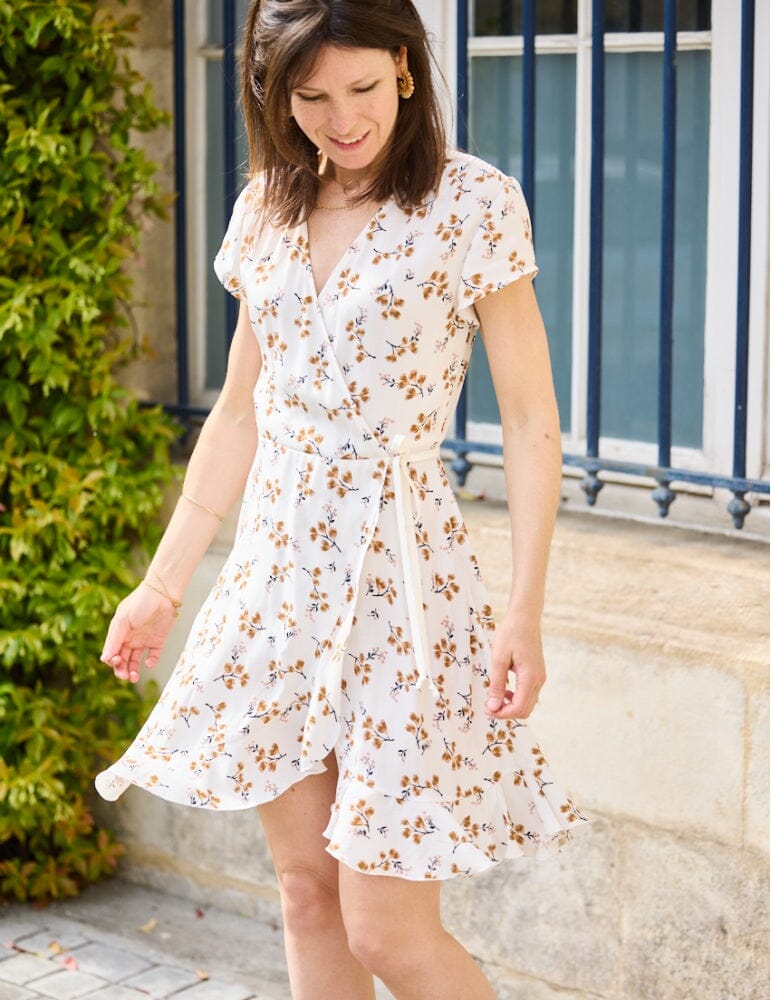 Robe ou Jupe femme OBSESSION Patron de couture pochette - Atelier SCÄMMIT Patron de couture ATELIER SCÄMMIT | Gaspard et Léonie Tissus en ligne et Mercerie à Toulouse