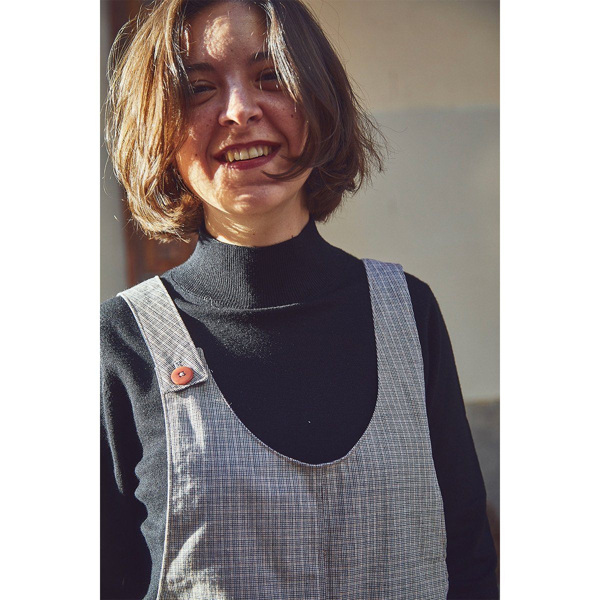 Robe TORONTO patron de couture pochette - IKATEE Patron de couture Ikatee | Gaspard et Léonie Tissus en ligne et Mercerie à Toulouse