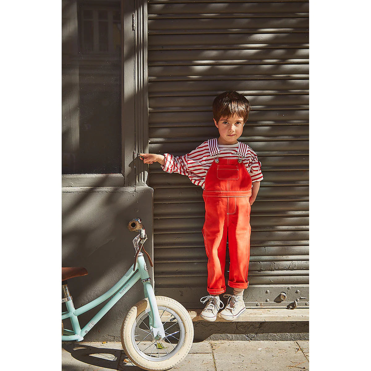 Salopette LYON Kids - patron de couture pochette - IKATEE Patron de couture Ikatee | Gaspard et Léonie Tissus en ligne et Mercerie à Toulouse