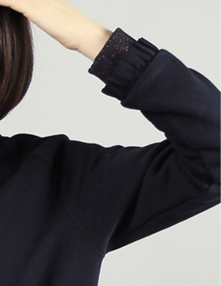 Sweat femme ICONE Patron de couture pochette - Atelier SCÄMMIT Patron de couture ATELIER SCÄMMIT | Gaspard et Léonie Tissus en ligne et Mercerie à Toulouse