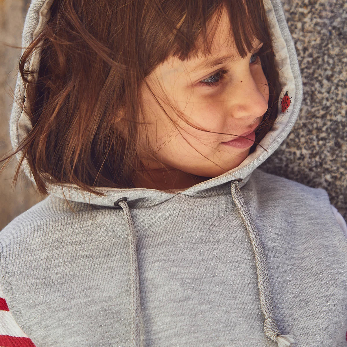 Sweatshirt VANCOUVER KIDS - patron de couture pochette - IKATEE Patron de couture Ikatee | Gaspard et Léonie Tissus en ligne et Mercerie à Toulouse