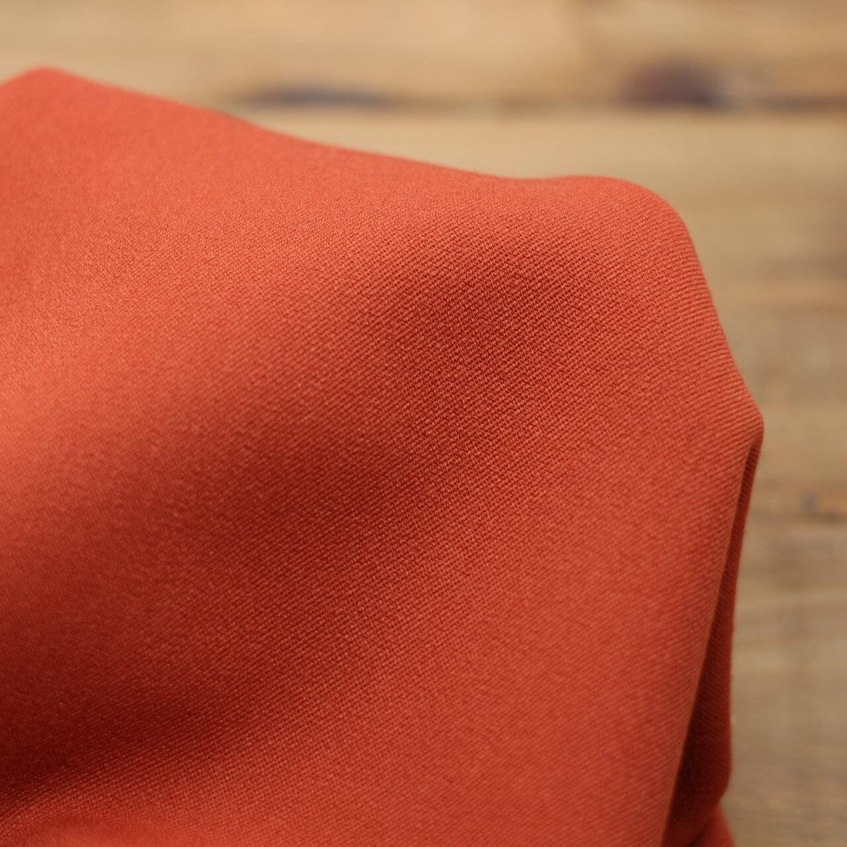 Tissu Twill Uni Stretch- Cuivré (Vendu x10cm) Tissus Sélection Gaspard & Léonie | Gaspard et Léonie Tissus en ligne et Mercerie à Toulouse